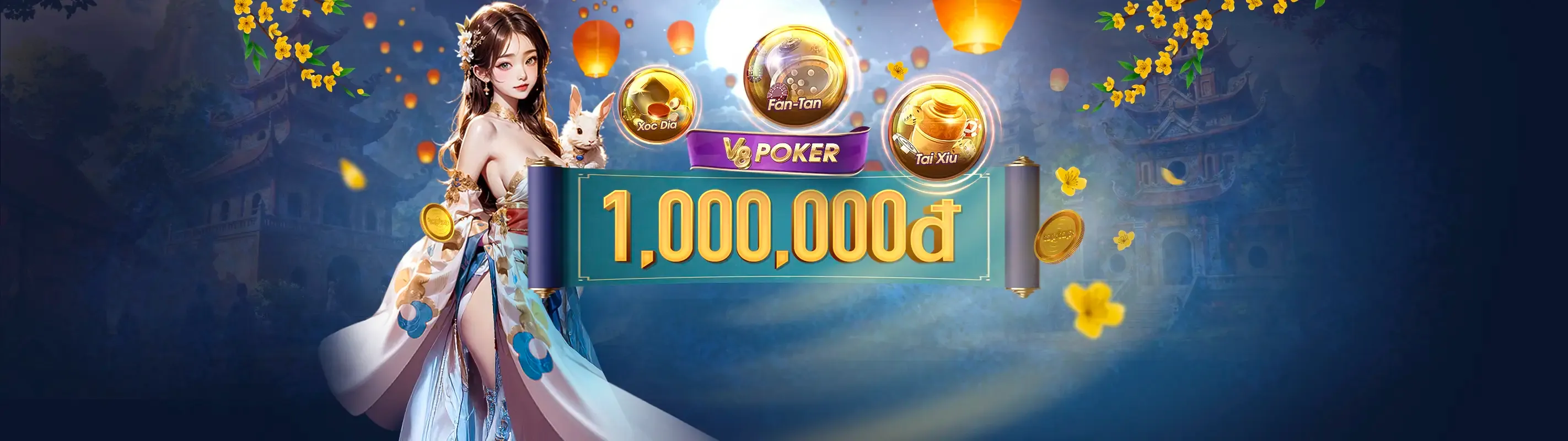 Chương trình VIP 58m với các đặc quyền độc quyền