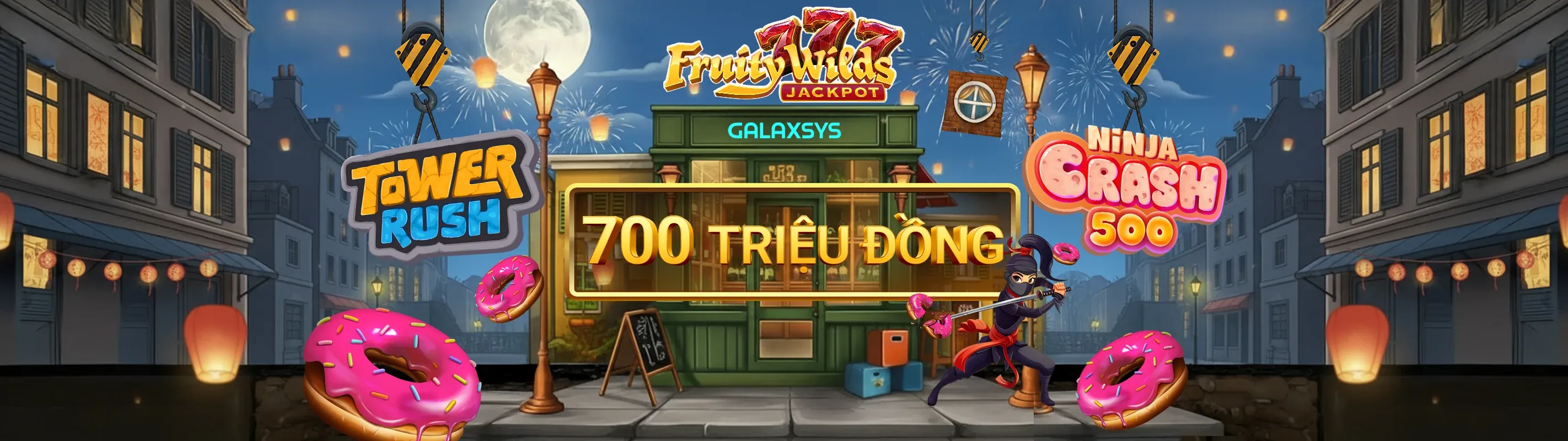 Hình ảnh trung tâm hỗ trợ tải 58m