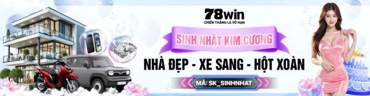 Thưởng chào mừng thành viên mới 58m