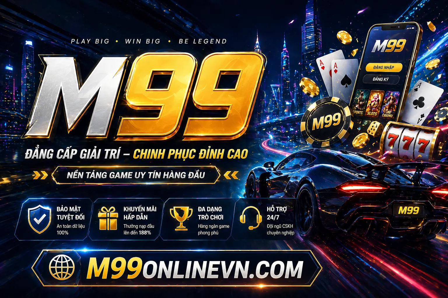 Hình ảnh minh họa trải nghiệm giải trí trực tuyến mượt mà